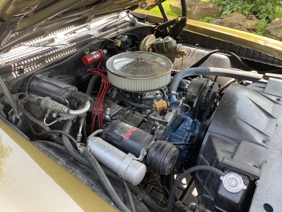 1972 Pontiac LeMans 3rd Gen - Image 18 of 20