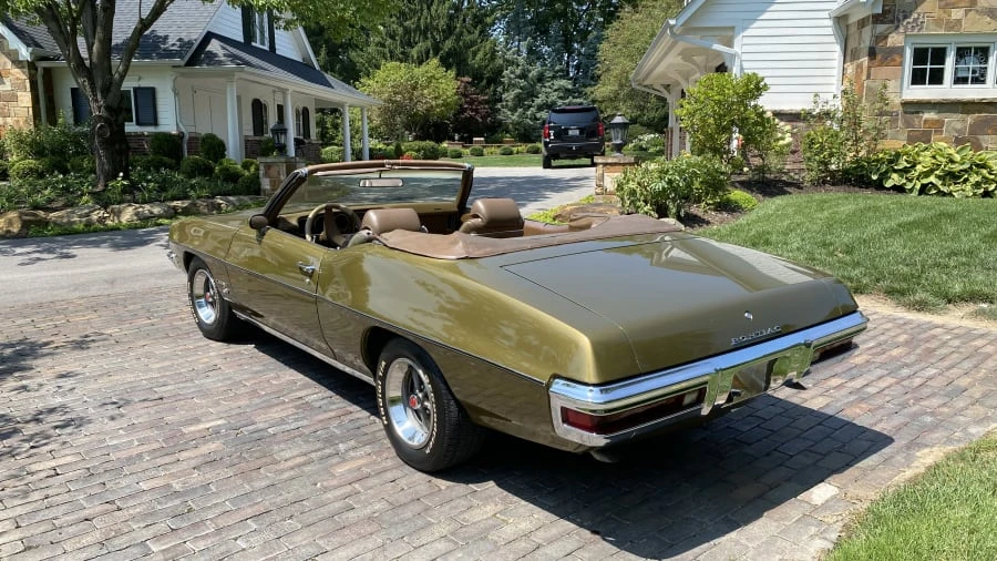 1972 Pontiac LeMans 3rd Gen - Image 3 of 20