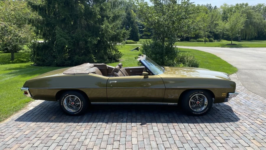 1972 Pontiac LeMans 3rd Gen - Image 7 of 20