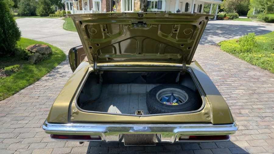 1972 Pontiac LeMans 3rd Gen - Image 19 of 20