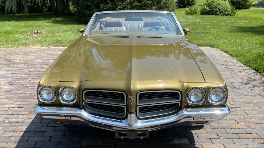 1972 Pontiac LeMans 3rd Gen - Image 5 of 20