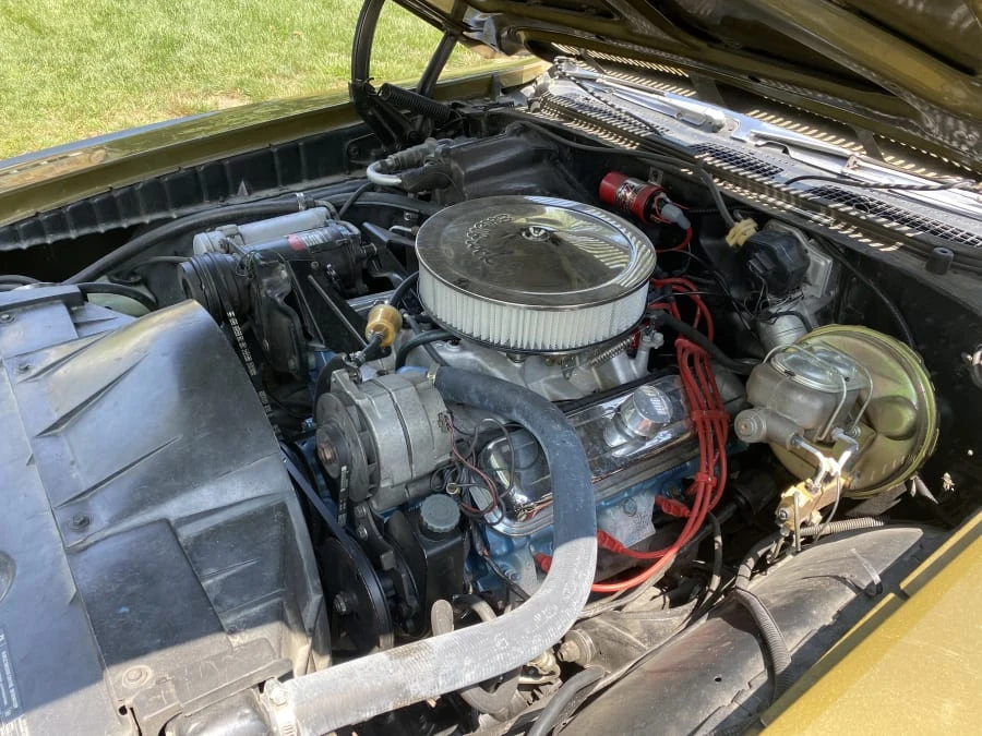 1972 Pontiac LeMans 3rd Gen - Image 16 of 20