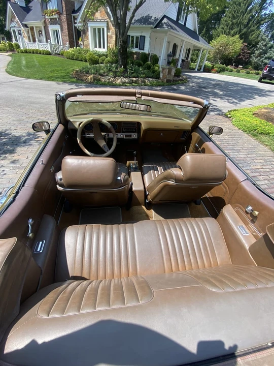 1972 Pontiac LeMans 3rd Gen - Image 15 of 20