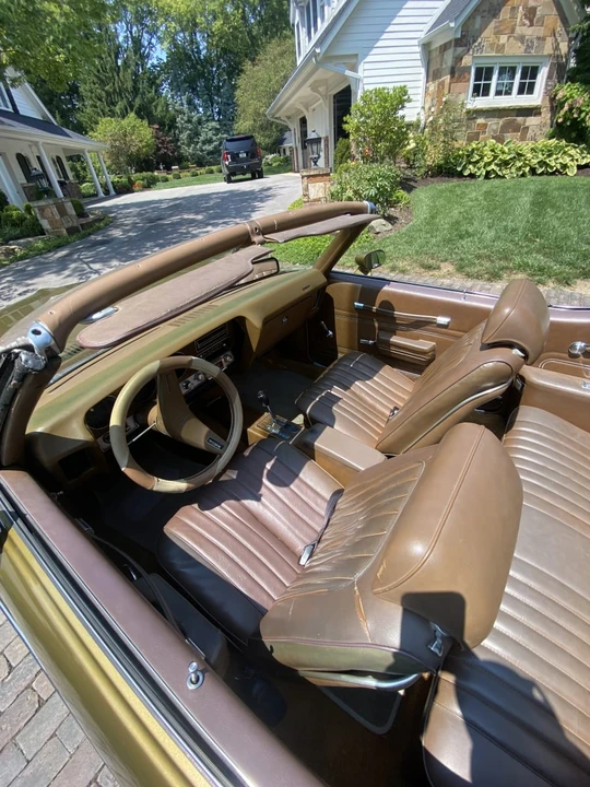 1972 Pontiac LeMans 3rd Gen - Image 11 of 20
