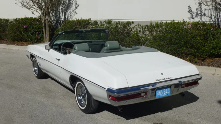 1972 Pontiac LeMans 3rd Gen - Image 2 of 10