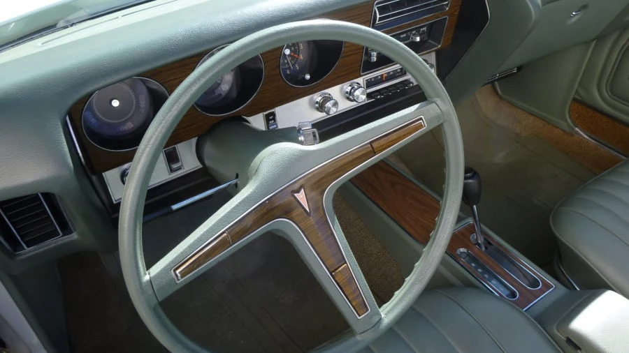 1972 Pontiac LeMans 3rd Gen - Image 5 of 10