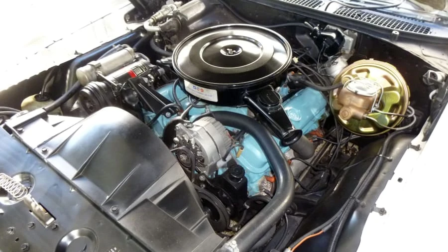 1972 Pontiac LeMans 3rd Gen - Image 7 of 10