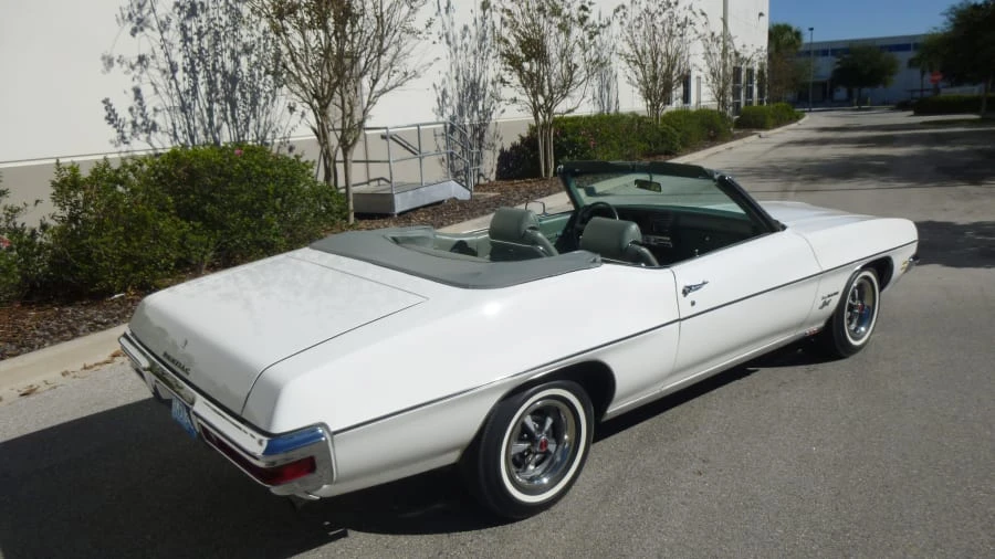 1972 Pontiac LeMans 3rd Gen - Image 9 of 10