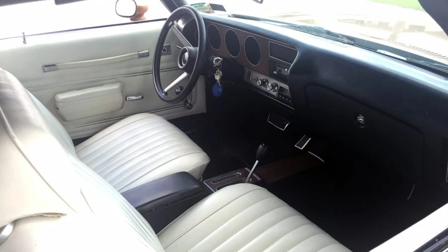 1972 Pontiac LeMans 3rd Gen - Image 6 of 12