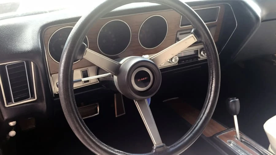 1972 Pontiac LeMans 3rd Gen - Image 7 of 12