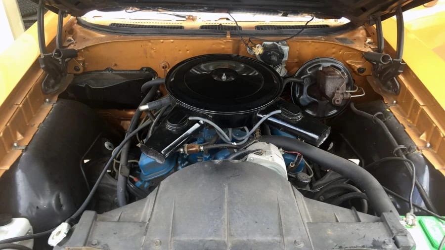 1972 Pontiac LeMans 3rd Gen - Image 8 of 12