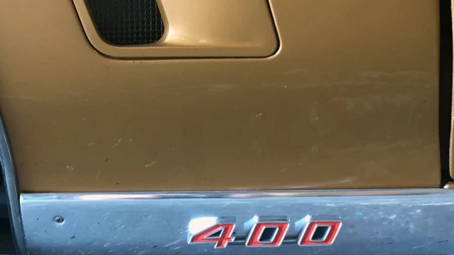 1972 Pontiac LeMans 3rd Gen - Image 10 of 12