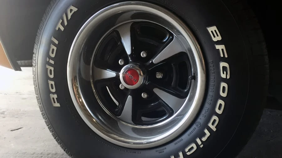 1972 Pontiac LeMans 3rd Gen - Image 11 of 12