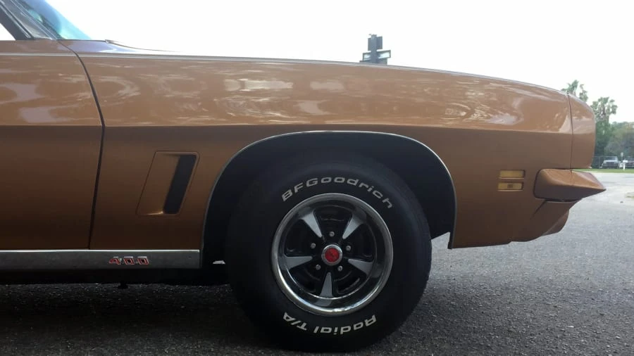 1972 Pontiac LeMans 3rd Gen - Image 12 of 12