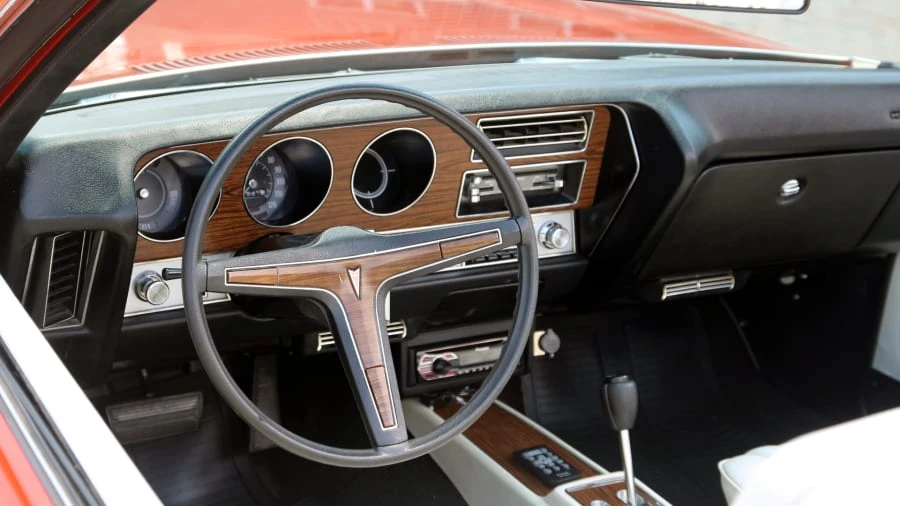 1972 Pontiac LeMans 3rd Gen - Image 4 of 12