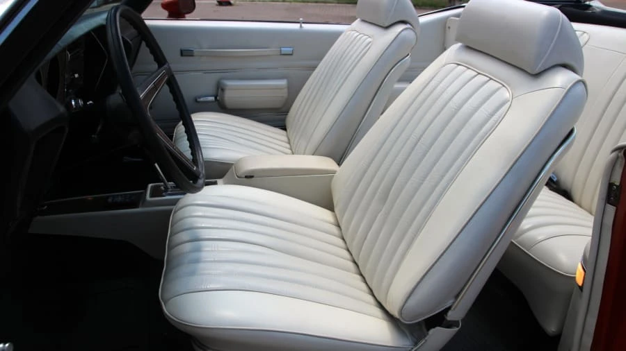 1972 Pontiac LeMans 3rd Gen - Image 5 of 12