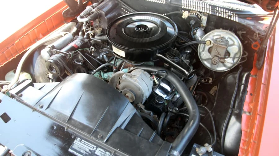 1972 Pontiac LeMans 3rd Gen - Image 6 of 12