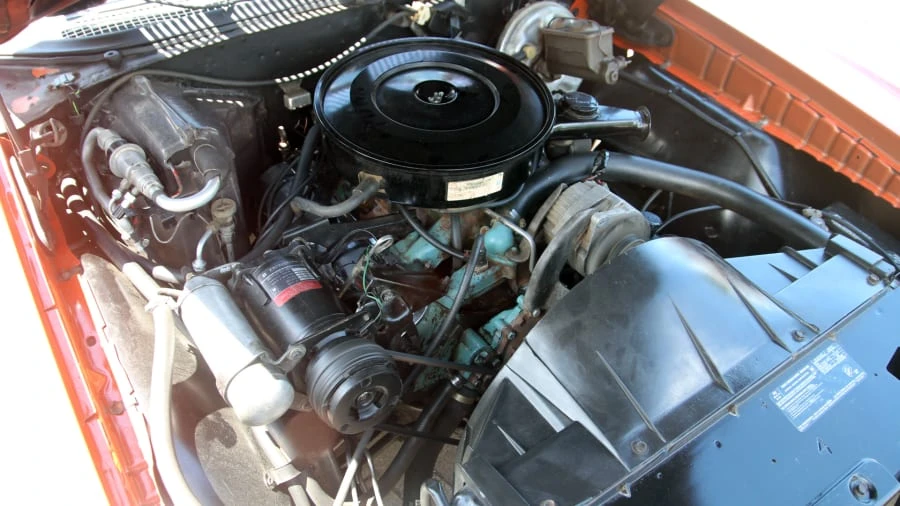 1972 Pontiac LeMans 3rd Gen - Image 7 of 12