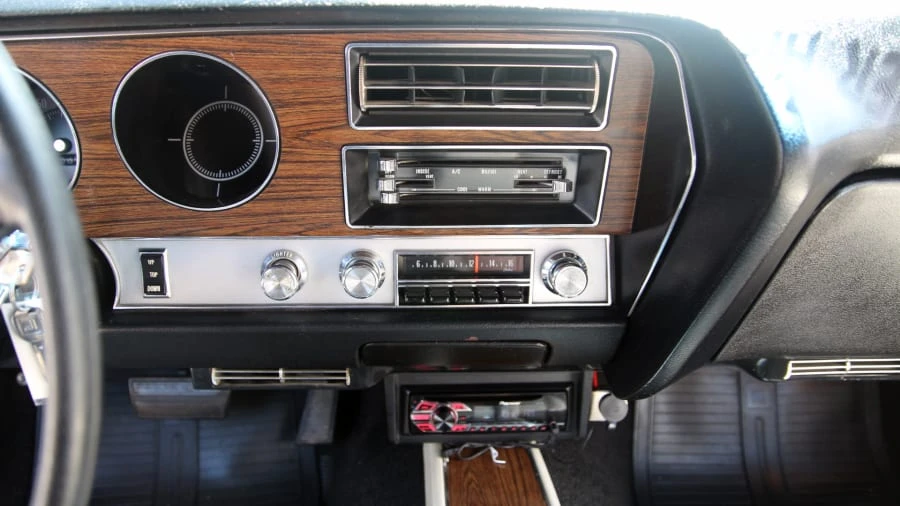1972 Pontiac LeMans 3rd Gen - Image 10 of 12