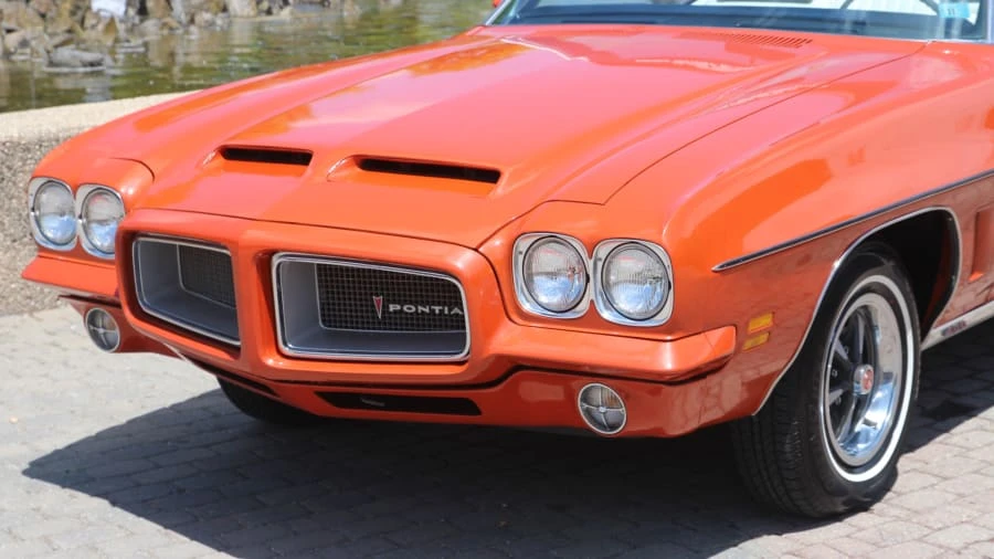 1972 Pontiac LeMans 3rd Gen - Image 11 of 12