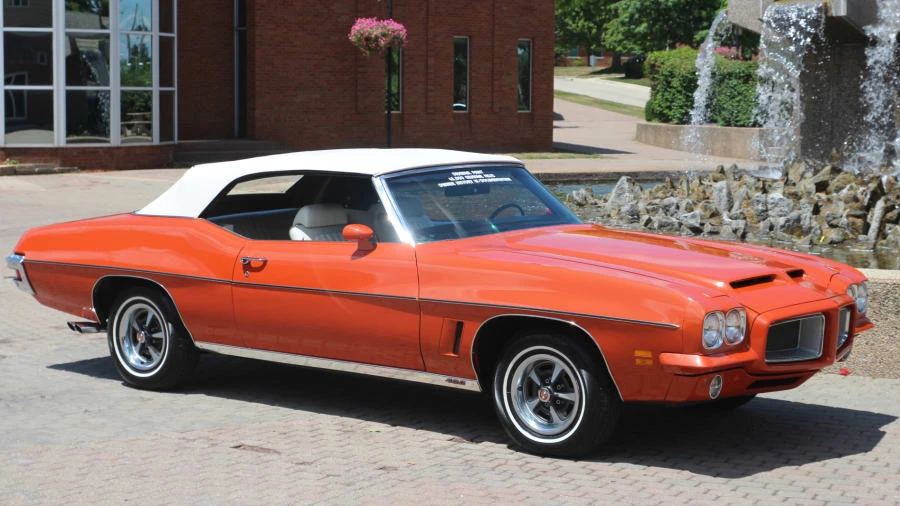 1972 Pontiac LeMans 3rd Gen - Image 12 of 12