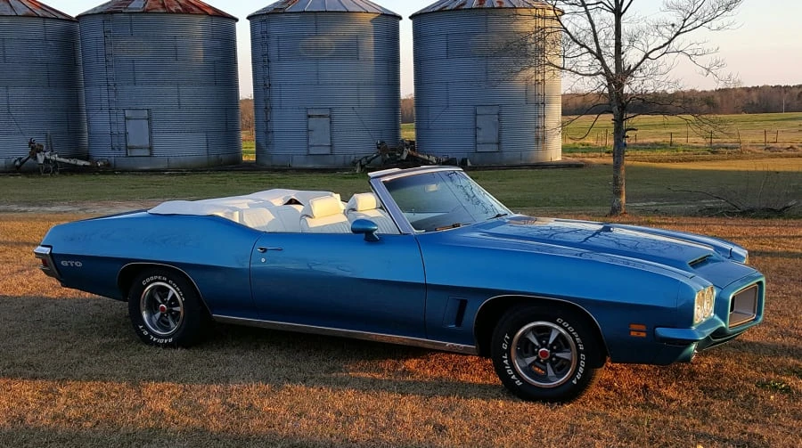 1972 Pontiac LeMans 3rd Gen - Image 2 of 9