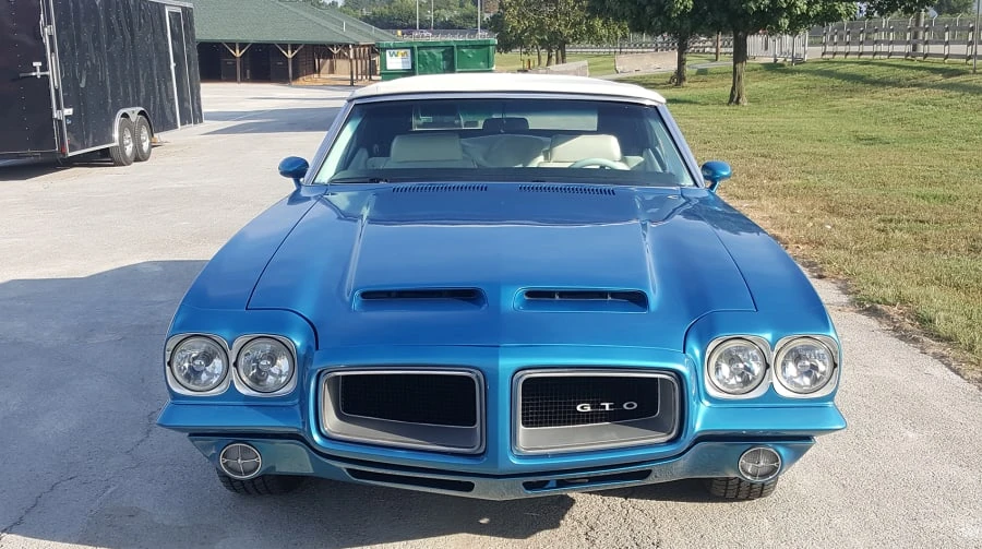 1972 Pontiac LeMans 3rd Gen - Image 3 of 9