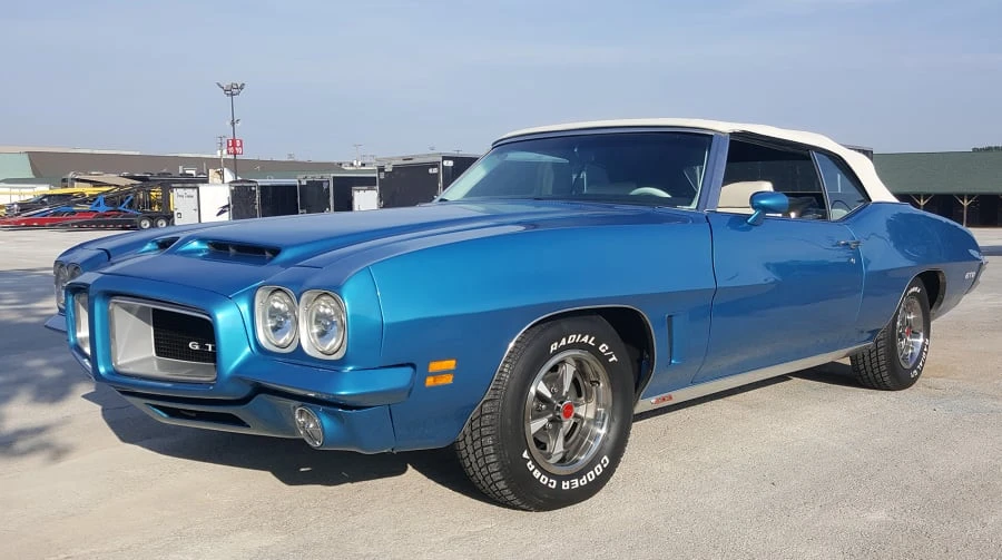 1972 Pontiac LeMans 3rd Gen - Image 4 of 9