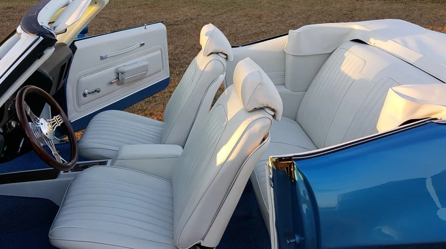 1972 Pontiac LeMans 3rd Gen - Image 5 of 9