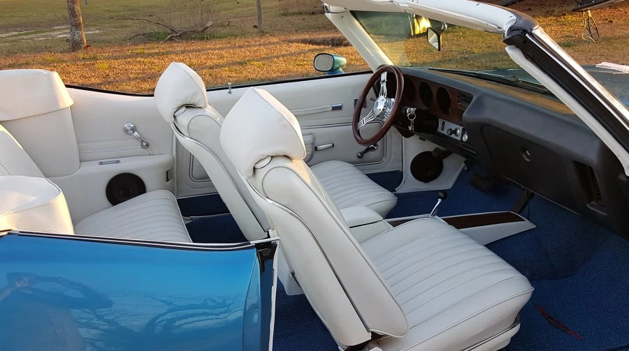 1972 Pontiac LeMans 3rd Gen - Image 6 of 9