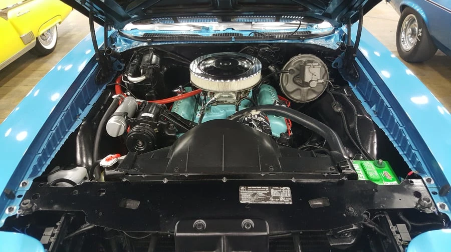 1972 Pontiac LeMans 3rd Gen - Image 8 of 9