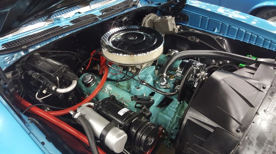 1972 Pontiac LeMans 3rd Gen - Image 9 of 9