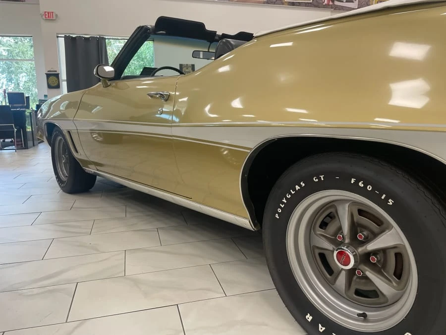 1972 Pontiac LeMans 3rd Gen - Image 5 of 11