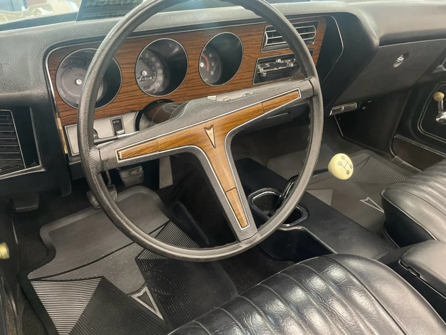 1972 Pontiac LeMans 3rd Gen - Image 8 of 11