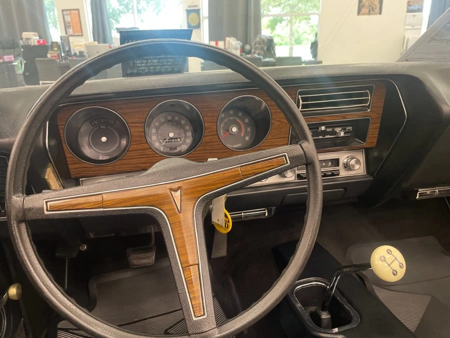 1972 Pontiac LeMans 3rd Gen - Image 11 of 11