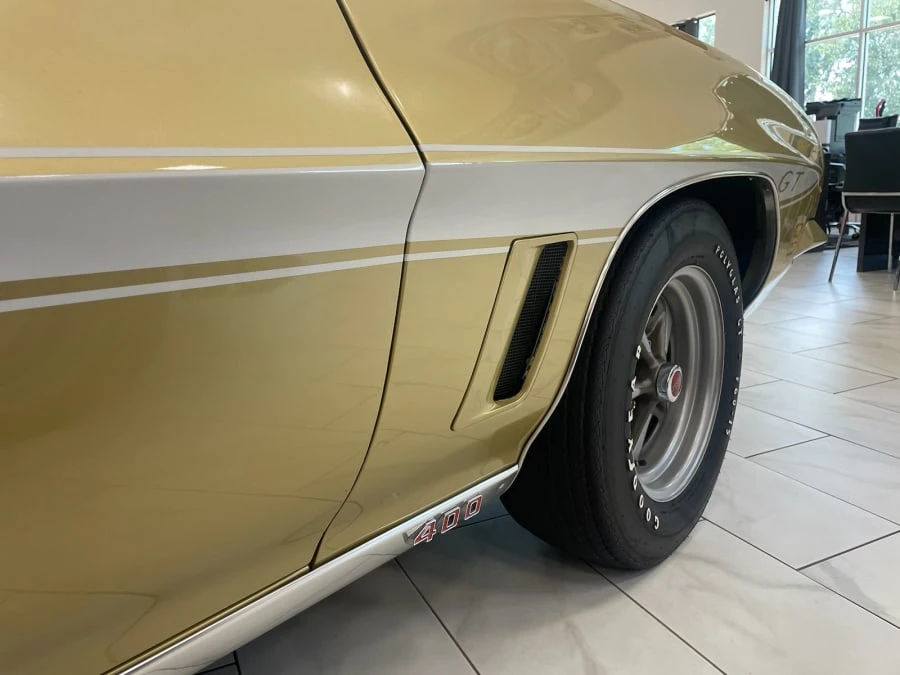 1972 Pontiac LeMans 3rd Gen - Image 6 of 11