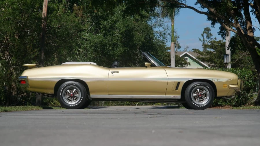1972 Pontiac LeMans 3rd Gen - Image 2 of 28