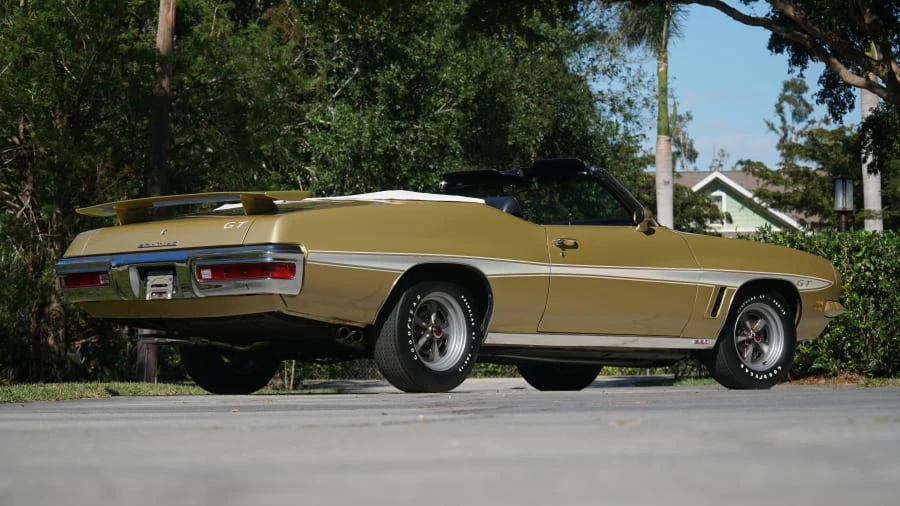 1972 Pontiac LeMans 3rd Gen - Image 3 of 28