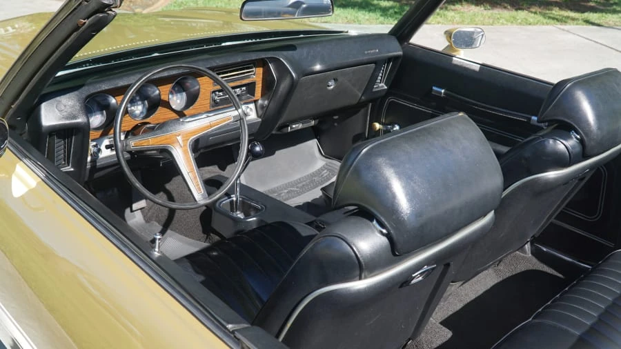 1972 Pontiac LeMans 3rd Gen - Image 4 of 28