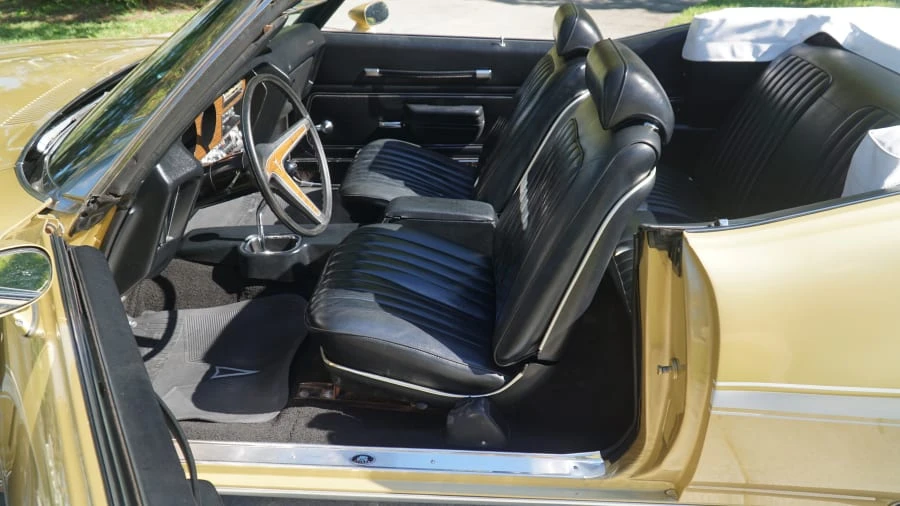 1972 Pontiac LeMans 3rd Gen - Image 5 of 28