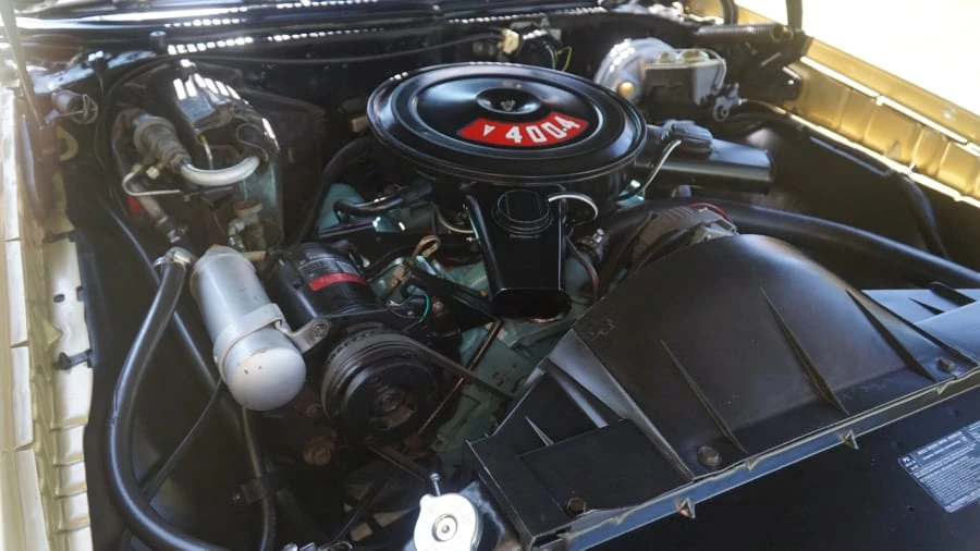 1972 Pontiac LeMans 3rd Gen - Image 6 of 28