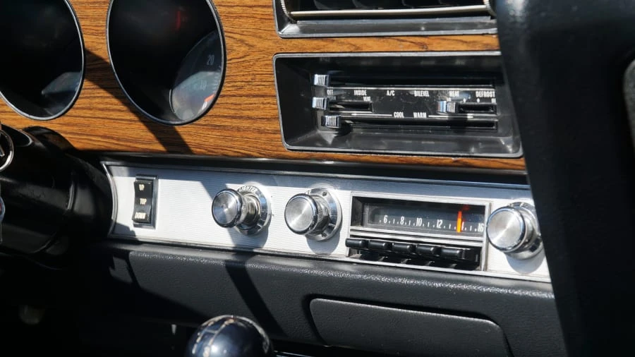 1972 Pontiac LeMans 3rd Gen - Image 9 of 28