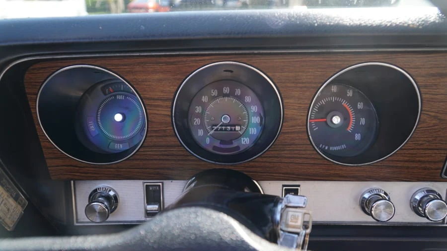 1972 Pontiac LeMans 3rd Gen - Image 10 of 28