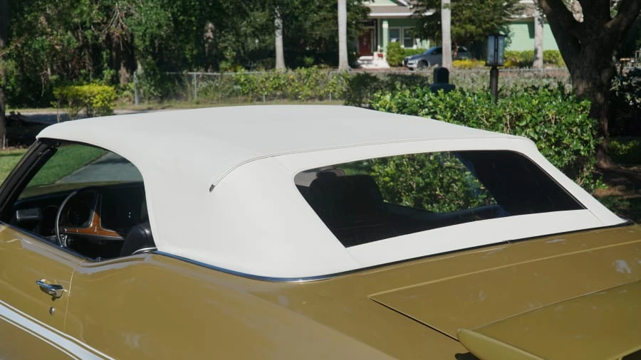 1972 Pontiac LeMans 3rd Gen - Image 11 of 28