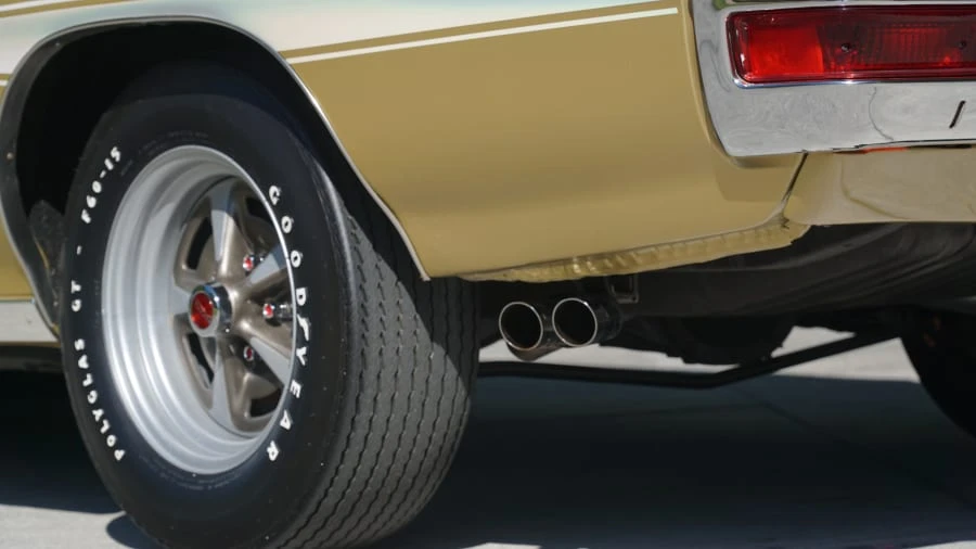1972 Pontiac LeMans 3rd Gen - Image 12 of 28
