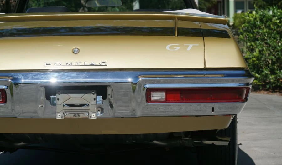1972 Pontiac LeMans 3rd Gen - Image 13 of 28