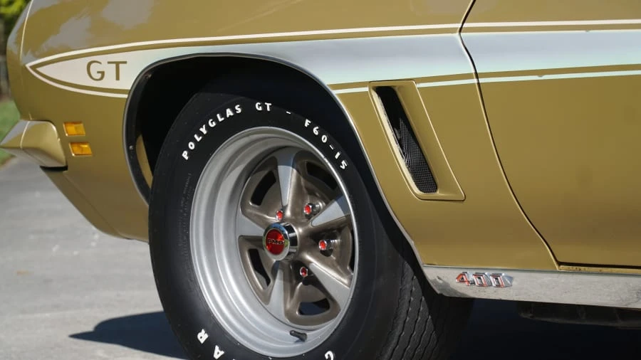 1972 Pontiac LeMans 3rd Gen - Image 14 of 28