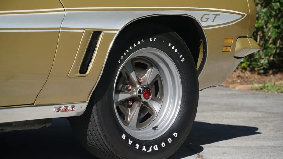 1972 Pontiac LeMans 3rd Gen - Image 15 of 28