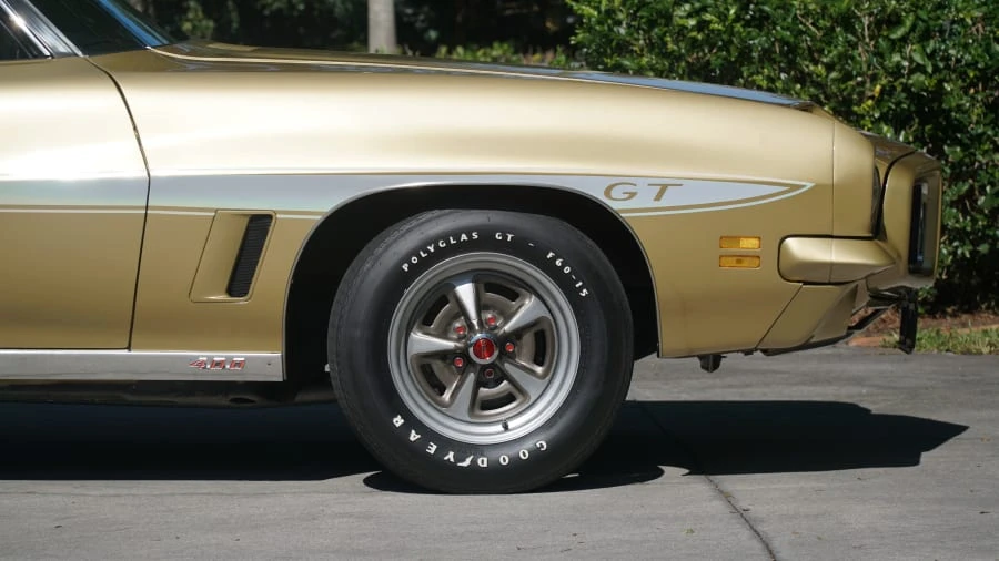 1972 Pontiac LeMans 3rd Gen - Image 17 of 28