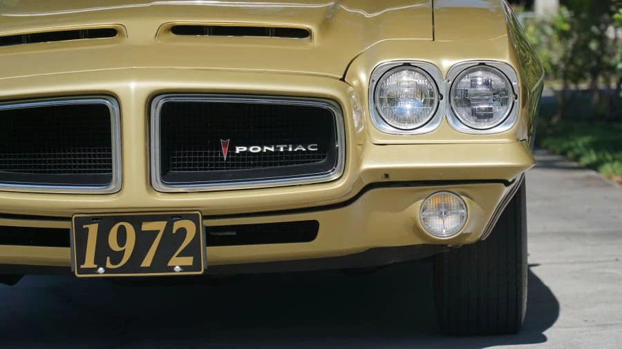 1972 Pontiac LeMans 3rd Gen - Image 18 of 28
